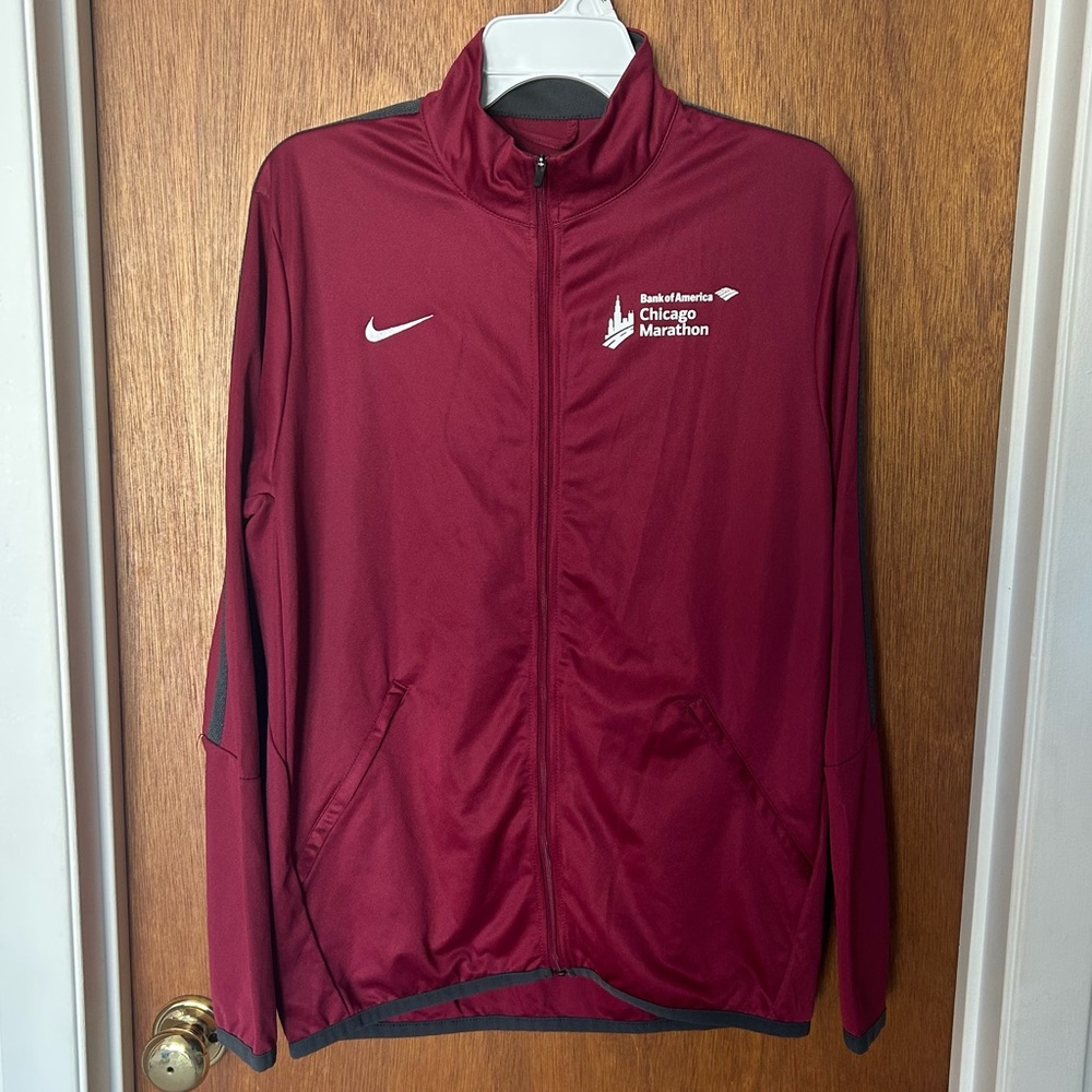Nike Chicago Marathon Windbreaker